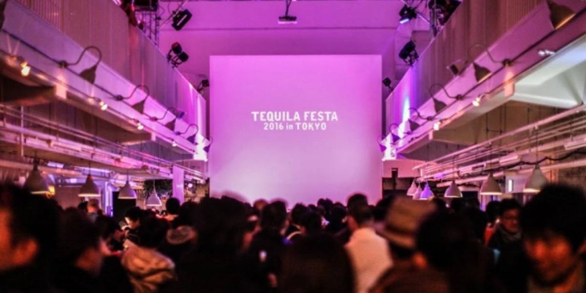 TEQUILA FESTA in TOKYO
2017年3月12日（日）開催！
