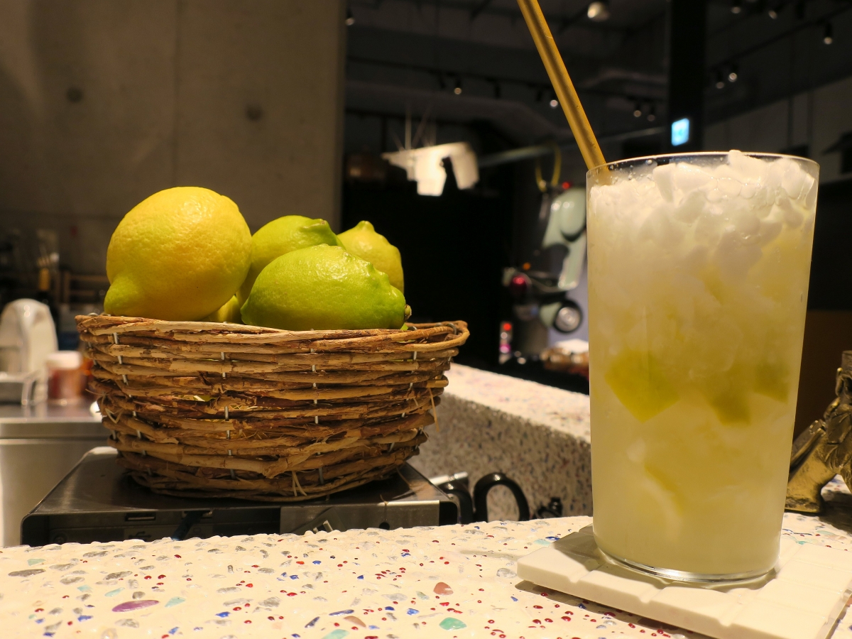 Lemon Sour<br>レモンサワー