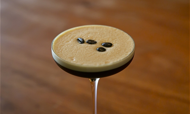 Mexican Espresso Martini<br>メキシカンエスプレッソマティーニ