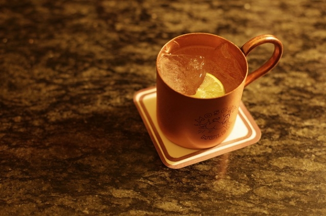 Moscow Mule <br>モスコミュール
