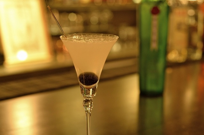The Corpse Reviver  <br>コープス・リバイバー