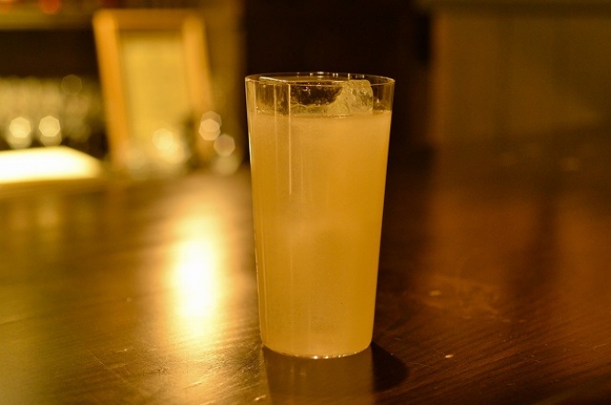 French 75<br>フレンチ75