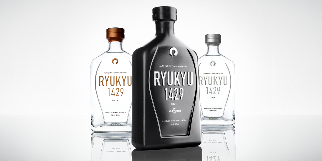 ヨーロッパから凱旋帰国！
琉球泡盛「RYUKYU1429」が国内発売スタート！