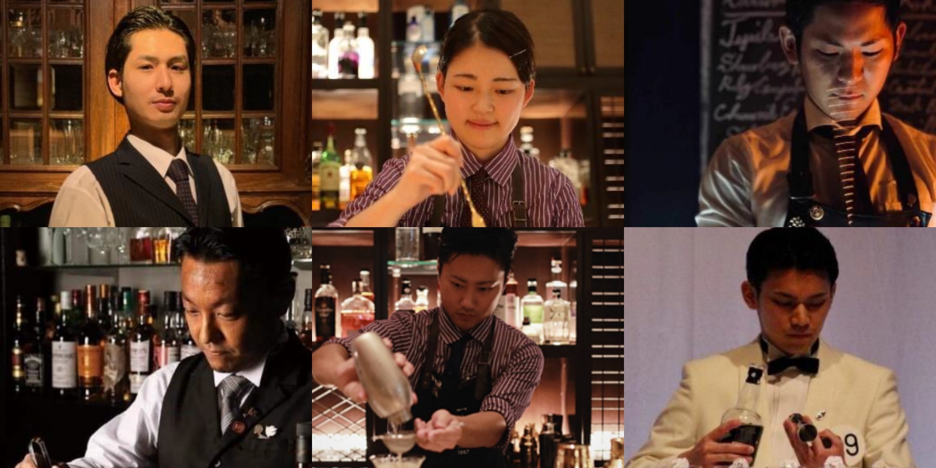 京都で活躍するバーテンダー集結！ 
「Kyoto Perrier’s BAR Supported by Perrier」開催