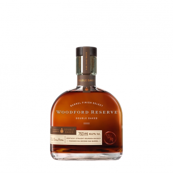 Woodford Reserve Double Oaked<br>ウッドフォードリザーブ ダブルオークド