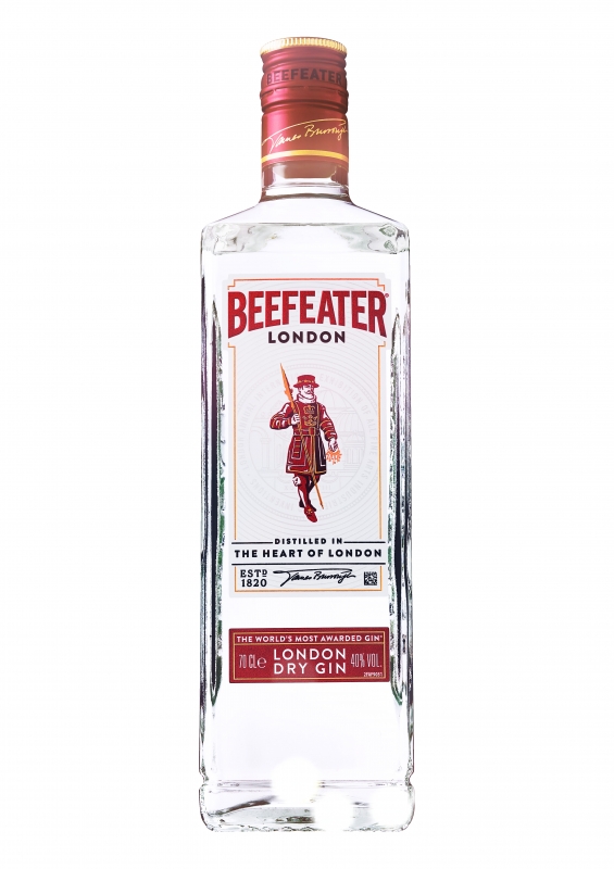 Beefeater<br>ビーフィーター　