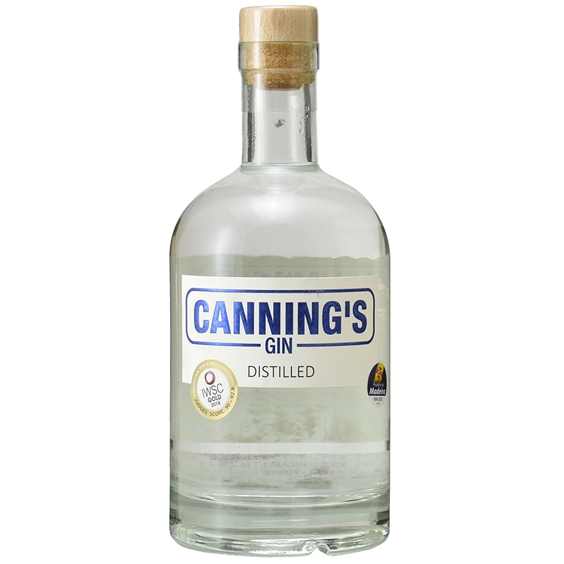 Gin Canning’s<br>ジン カニングス