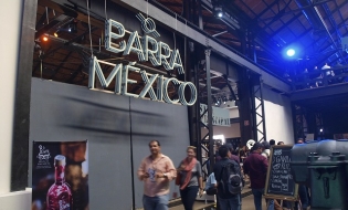 ラテンアメリカ初のバーショー
「Barra México」に潜入！
