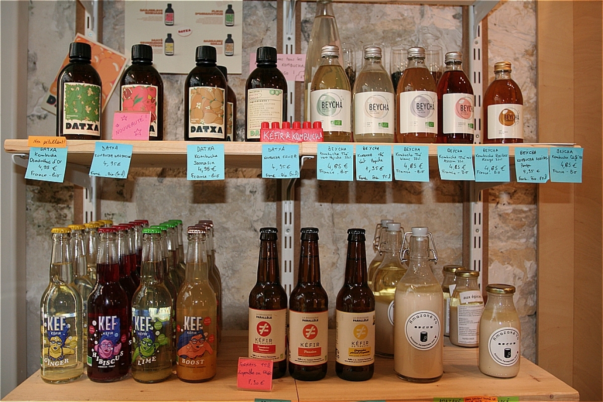 パリ初のノンアル飲料専門店「Le Paon qui boit」
ワインの国にノンアル文化を広める！
