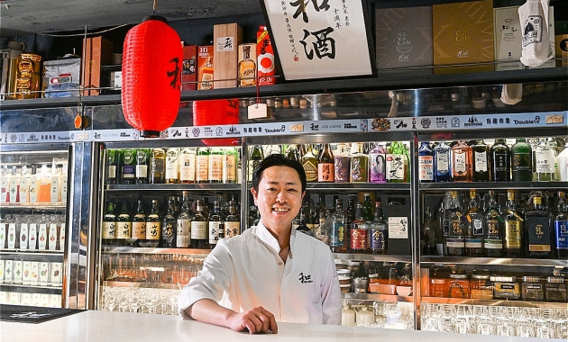 【特別企画／台湾バーシーンの10年】
WA-SHU 和酒：
台湾で花開く日本のお酒カルチャー。
- 前編 -