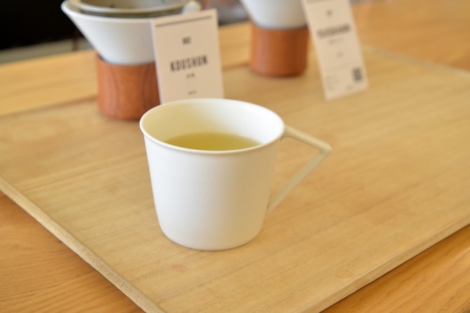 日本のバーテンディングにも通じる 日本茶に 世界中が熱視線 後編 Pickup Drink Planet