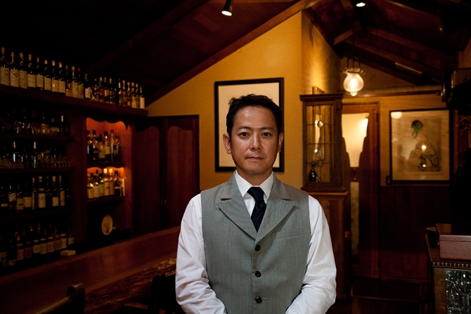 Main Bar Coat 信州の古都 松本が Barの街 と呼ばれるまで 前編 Pick Up Drink Planet