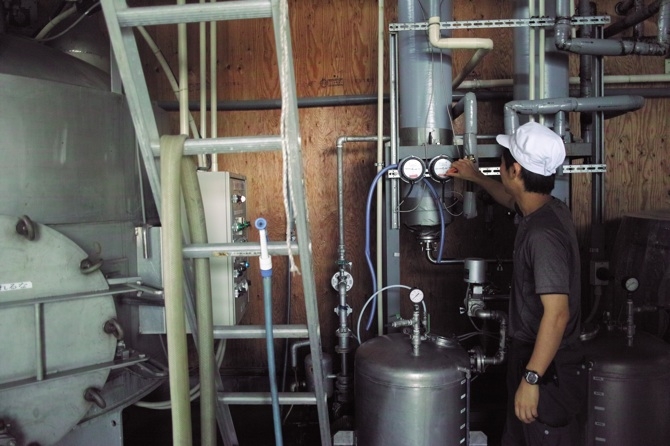 木内酒造合資会社 唯一無二のリキュール 追求した うちだけ の味わい 前編 Pick Up Drink Planet