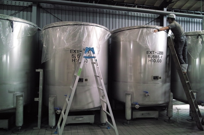 木内酒造合資会社 唯一無二のリキュール 追求した うちだけ の味わい 前編 Pick Up Drink Planet