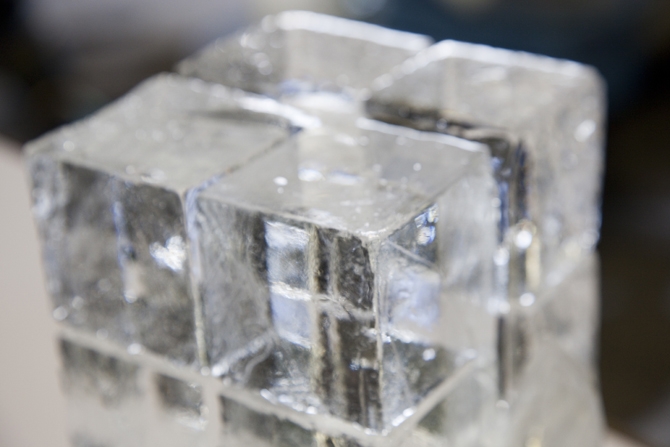 松月氷室 日本にわずか５軒のみ 幻の天然氷を求めて 前編 Pick Up Drink Planet