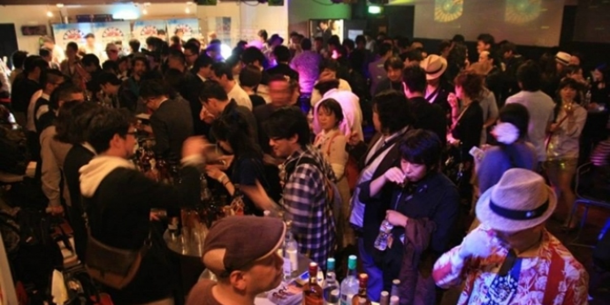 JAPAN RUM CONNECTION
2015年4月19日（日）開催！
