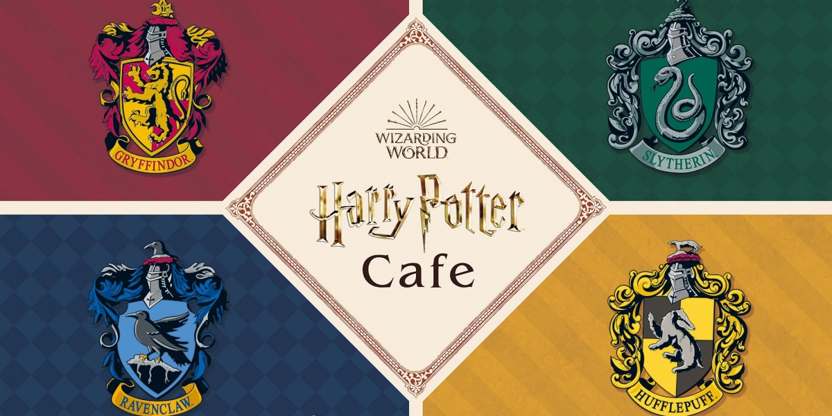6月16日（火）より、東京・赤坂に
「Harry Potter Cafe」がオープン！
