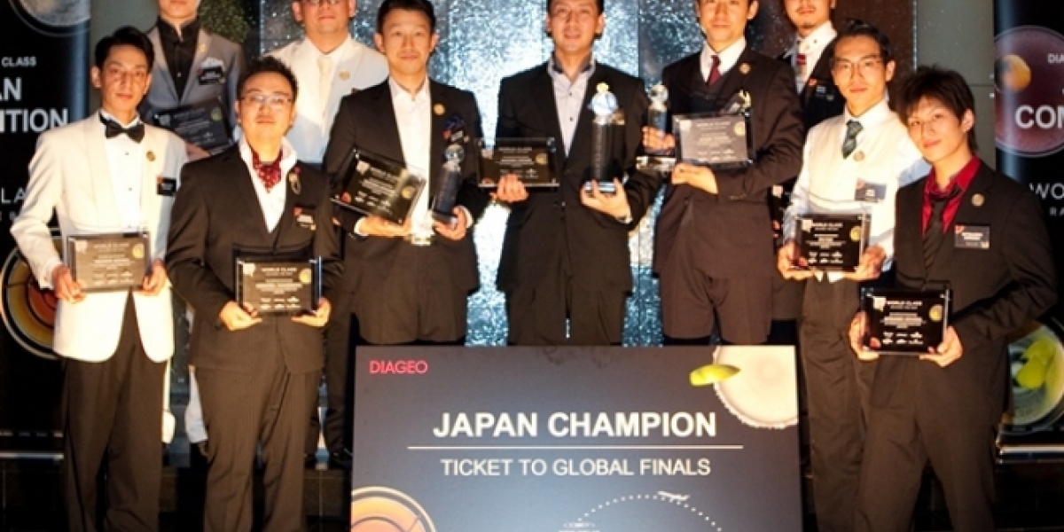 「ディアジオ　ワールドクラス　2011」日本大会優勝者決定！
