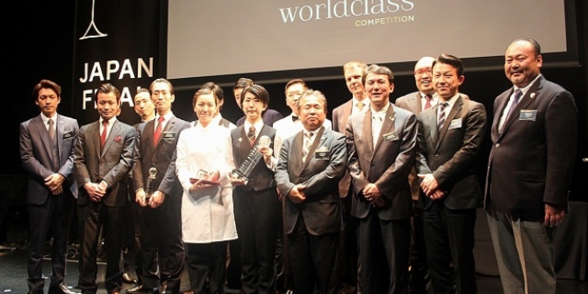 ワールドクラス 2014
日本代表は倉上香里さん！
