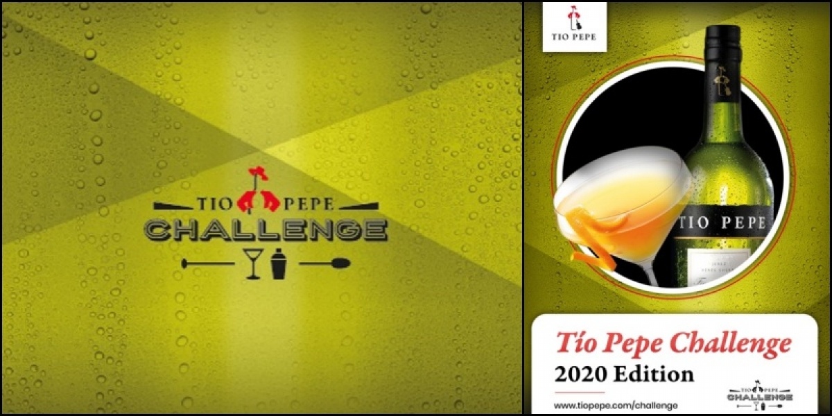 「ティオ・ペペ チャレンジ 2020」
エントリー締切は、2月21日（金）必着！
