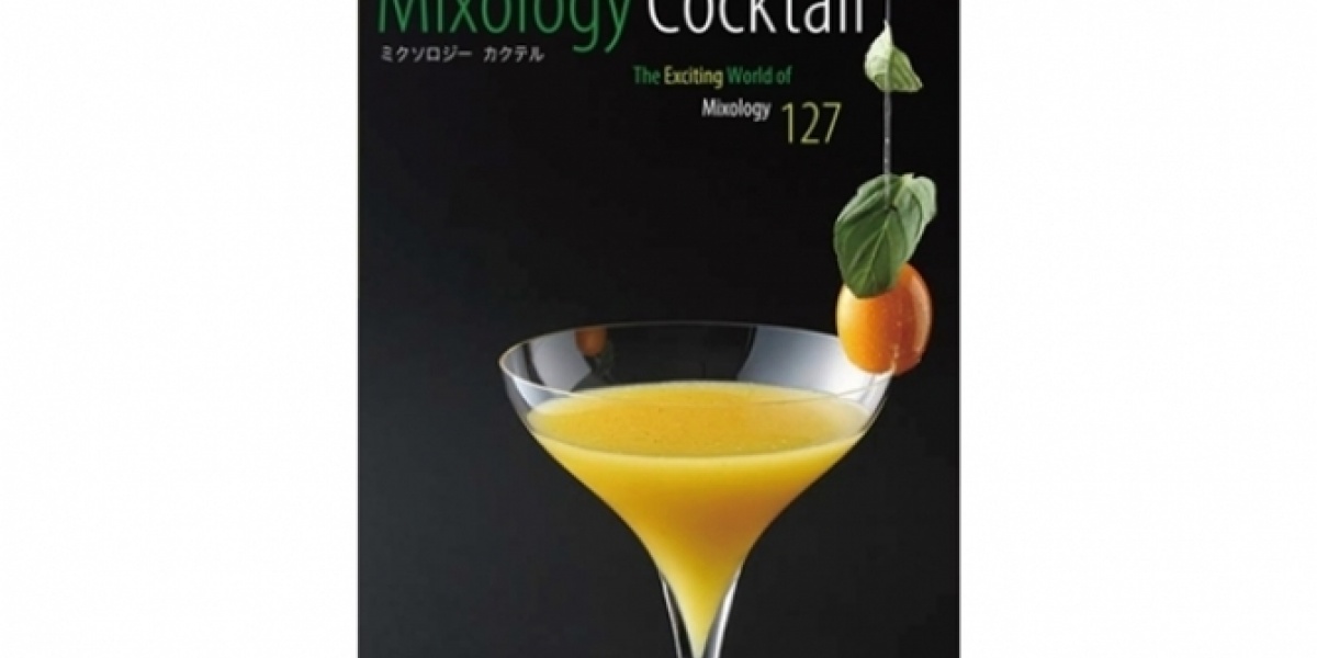 総勢15名、総カクテル数127！
『Mixology Cocktail』発売
