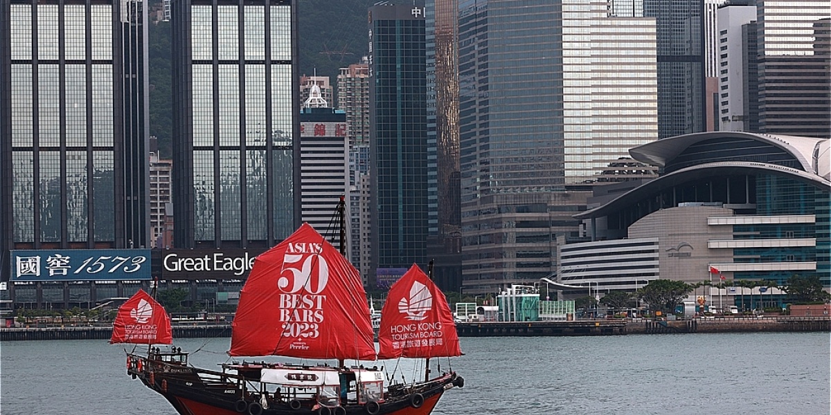 香港初開催！
「Asia's 50 Best Bars 2023」潜入特別レポート