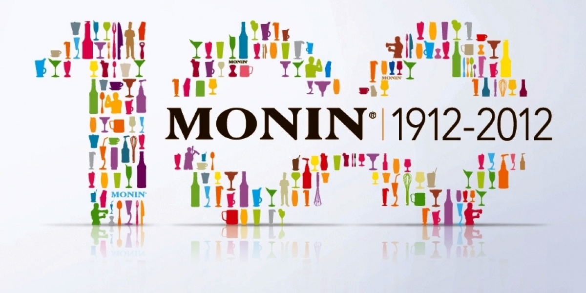 2012年は、モナン創業100周年！！
モナンがバーテンダーに愛される理由。