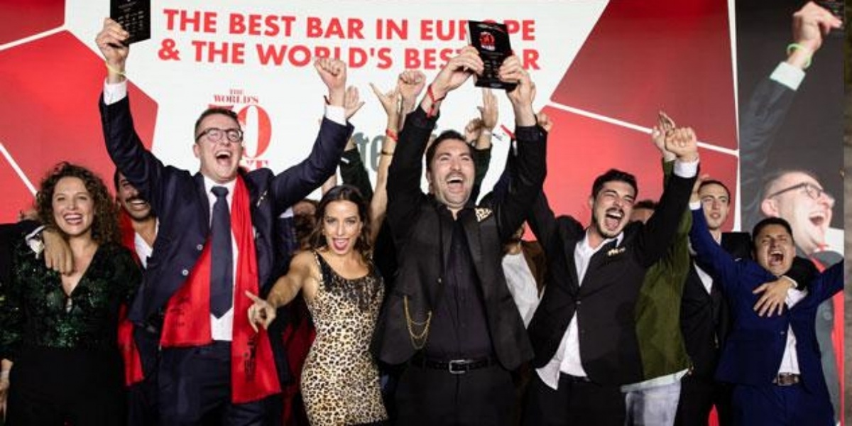 The World’s 50 Best Bars 2022発表！
初開催のバルセロナから