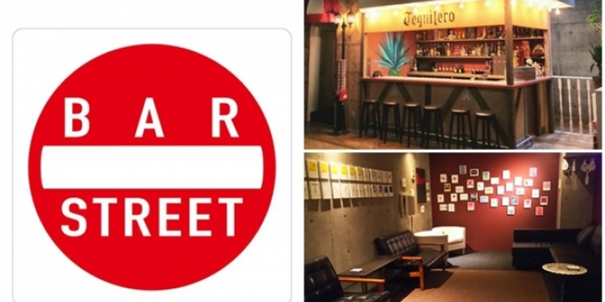 バー業界のテーマパーク！？
「BAR STREET」がオープン！
