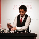 「ラ・メゾン・コアントロー ジャパン 2017」
優勝は池上祐子さん（リーガロイヤルホテル セラーバー）！
