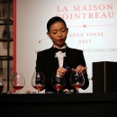 「ラ・メゾン・コアントロー ジャパン 2017」
優勝は池上祐子さん（リーガロイヤルホテル セラーバー）！
