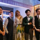 歴代Angel's Share チームが東京に大集合！
iichiko Design Week 2024を祝福。