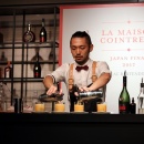 「ラ・メゾン・コアントロー ジャパン 2017」
優勝は池上祐子さん（リーガロイヤルホテル セラーバー）！
