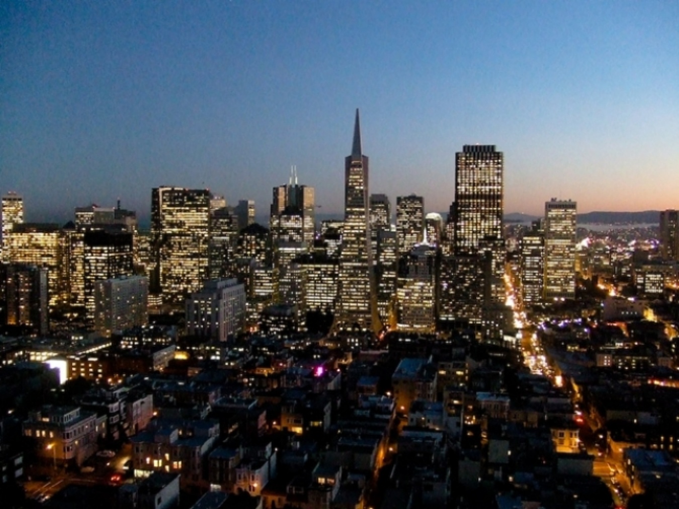 ハイレベルなバーが揃うサンフランシスコ。