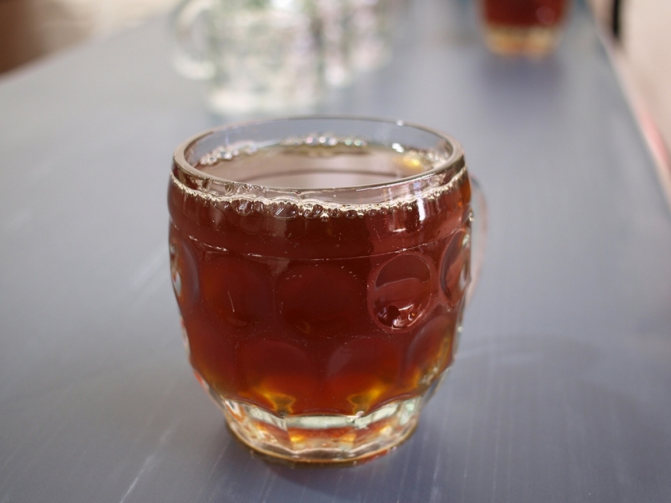 冒頭写真の右が「エル・オアシス」3代目のモイセス・レオン。冒頭写真:(C)Moises Leon