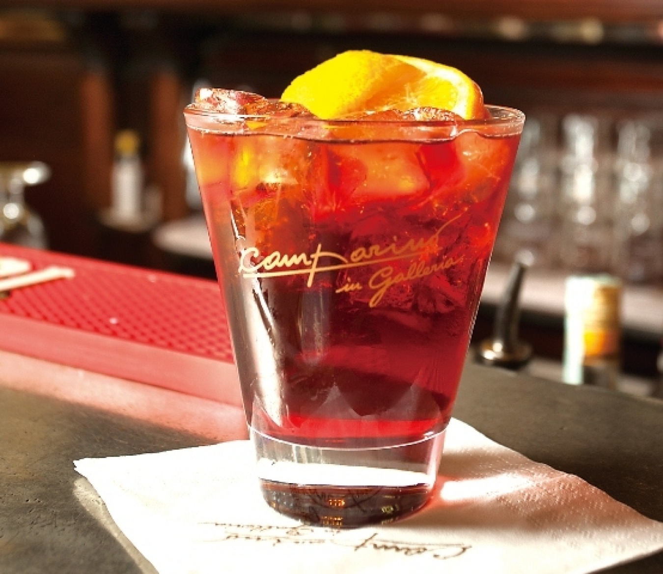 アメリカーノ。