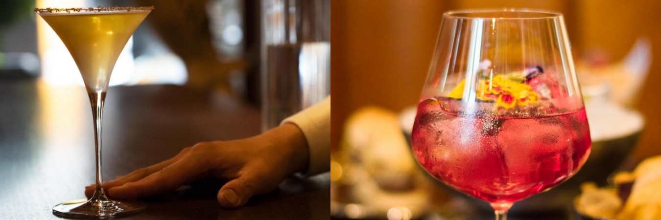 Images: Gingerbread Martini（by Tsuda Atsushi / SUKIYABASHI SAMBOA） / Milongas（by Bischoff Philip / BKK Social Club）