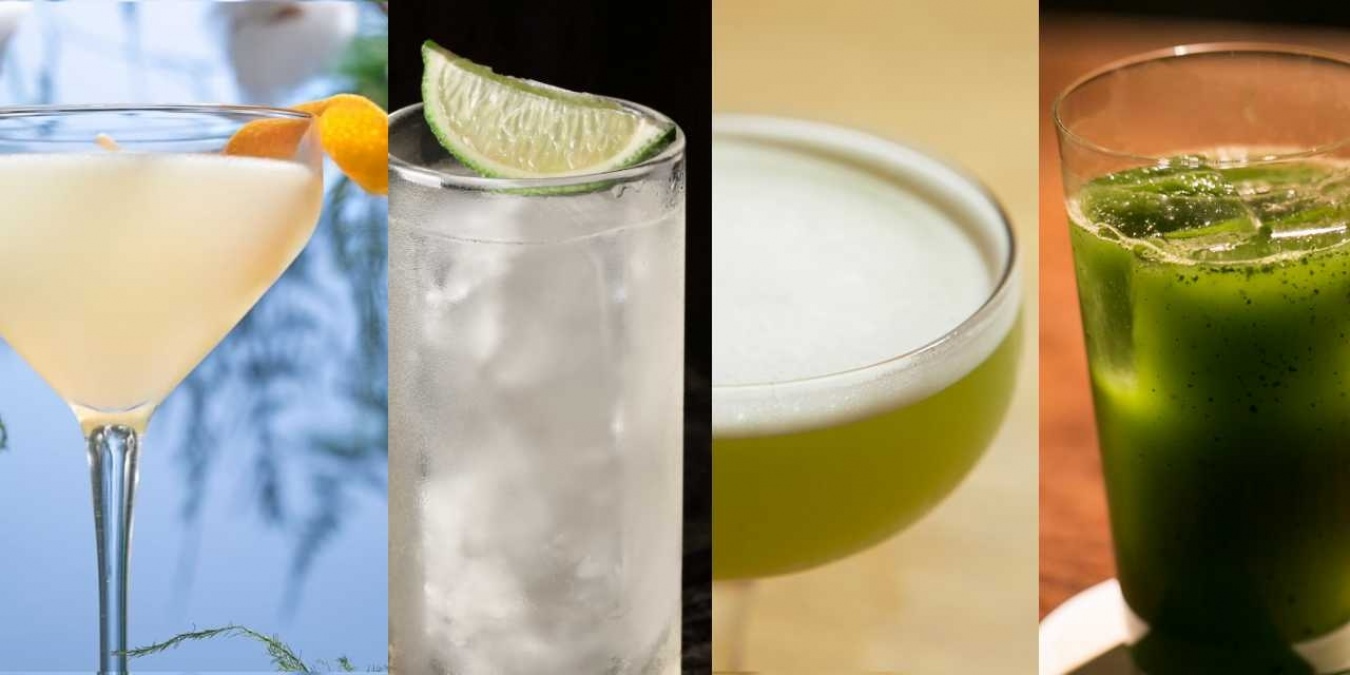 左からNo.7～No.10