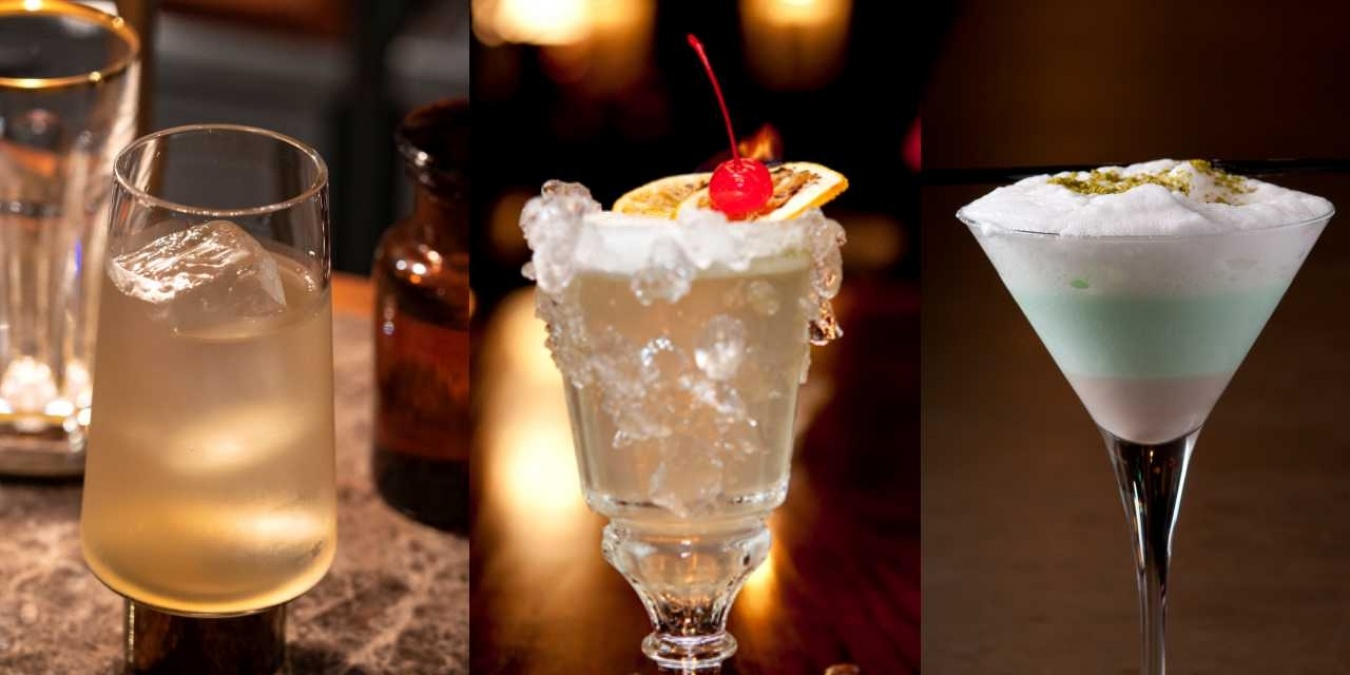 左からNo.4～No.6