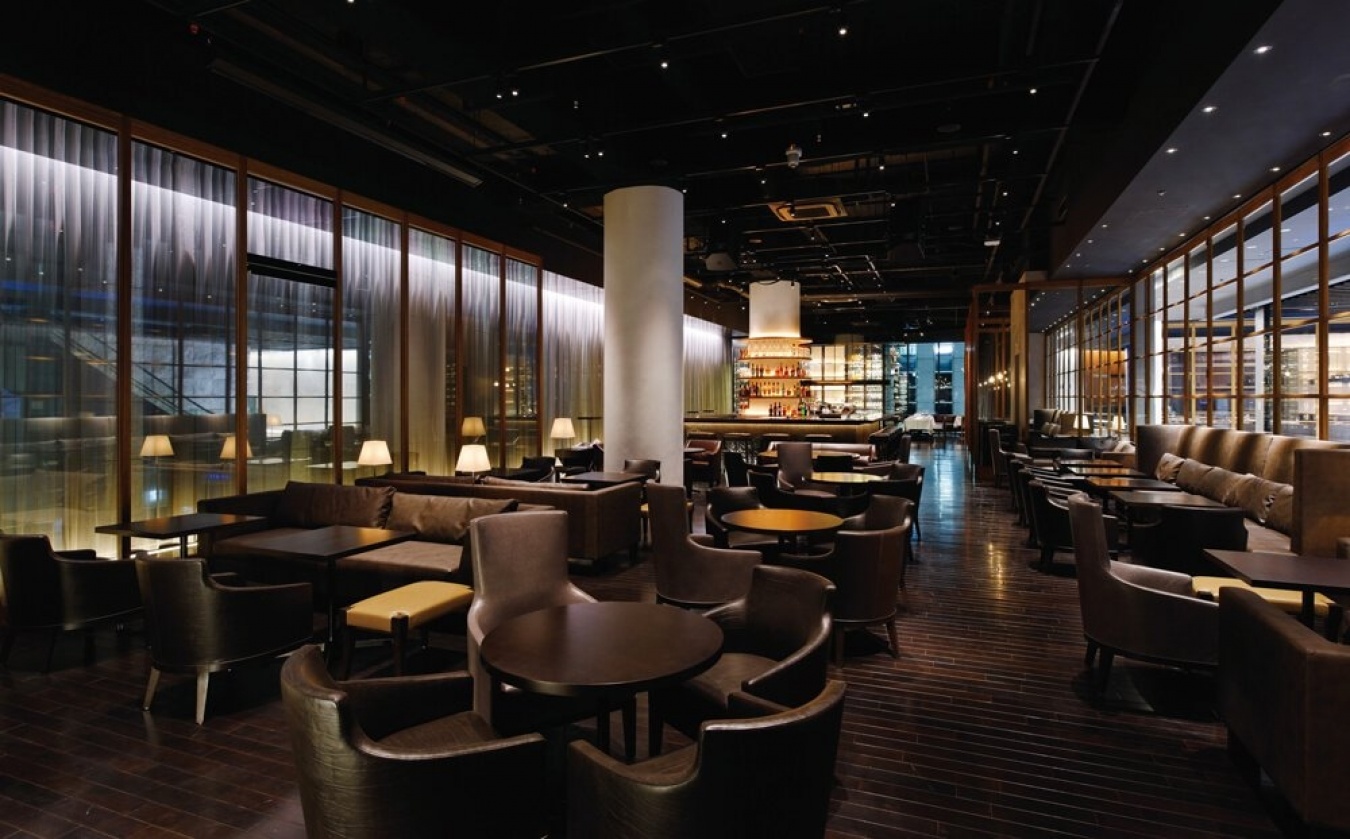 試飲会場:XEX日本橋 The Bar