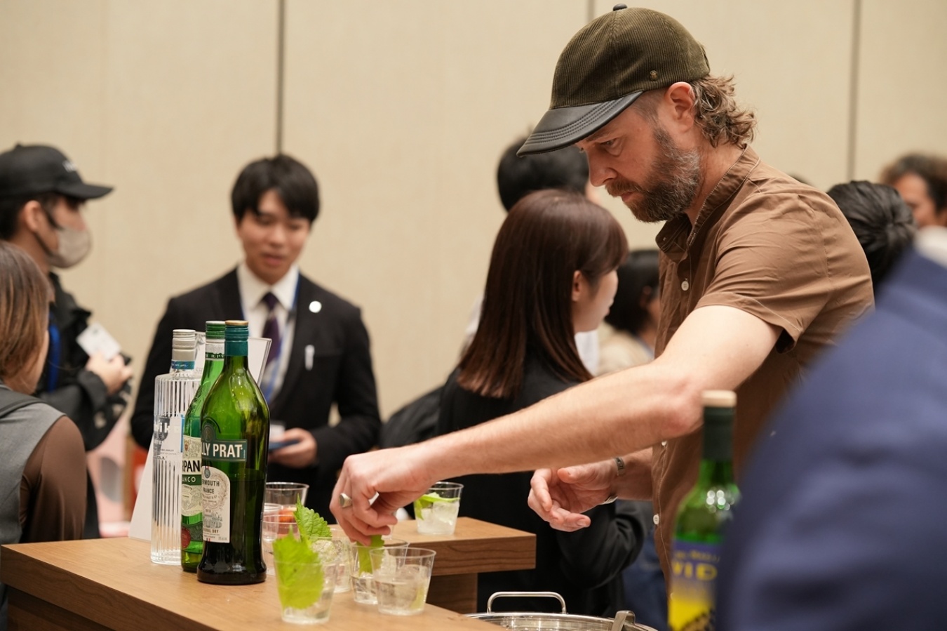 フィル・ワード(Phil Ward)さん