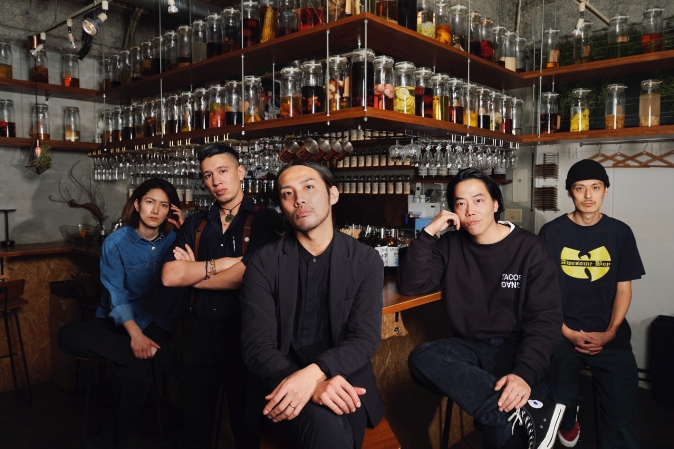 「CITADEL」チーム