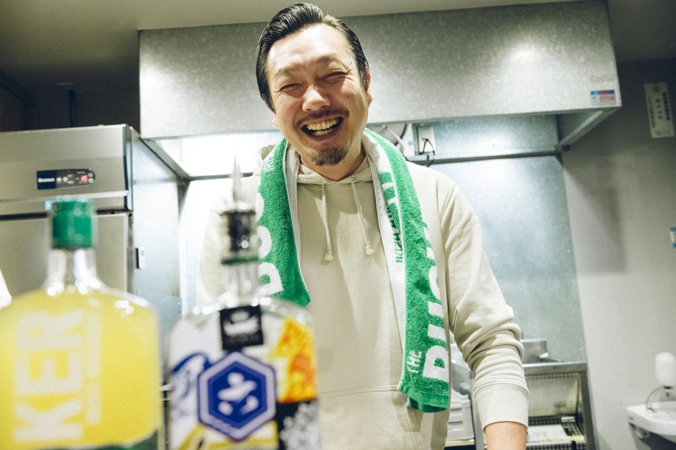 小嶋修さん Bar Alegre(広島)「身近な存在のアイリッシュウイスキー」