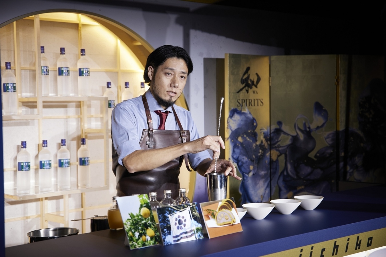 光田恭祐さん。