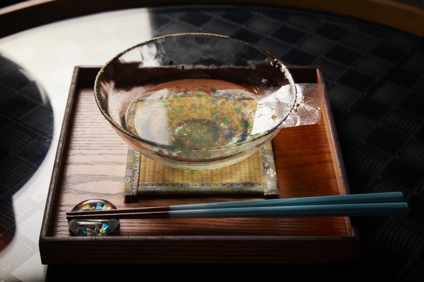 「You Stir, I Begin」