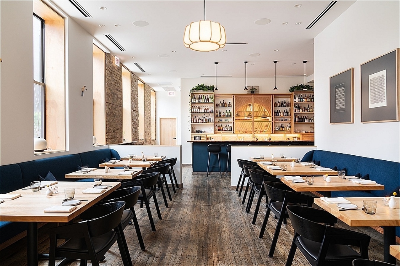 「Bar Kumiko」のジュリア百瀬(Julia Momosé)さん。