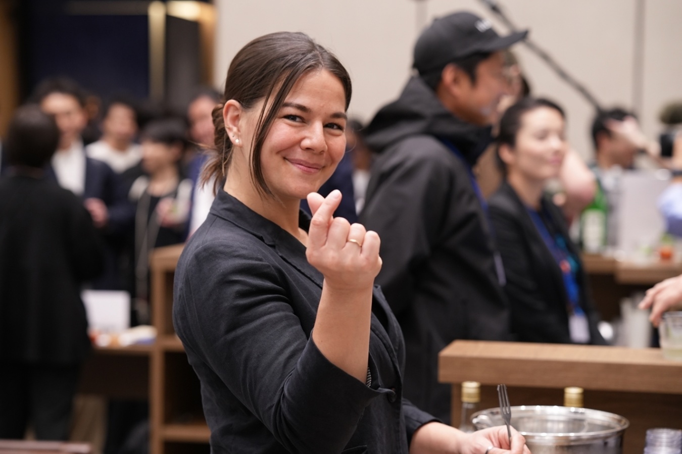 ジュリア百瀬(Julia Momose)さん