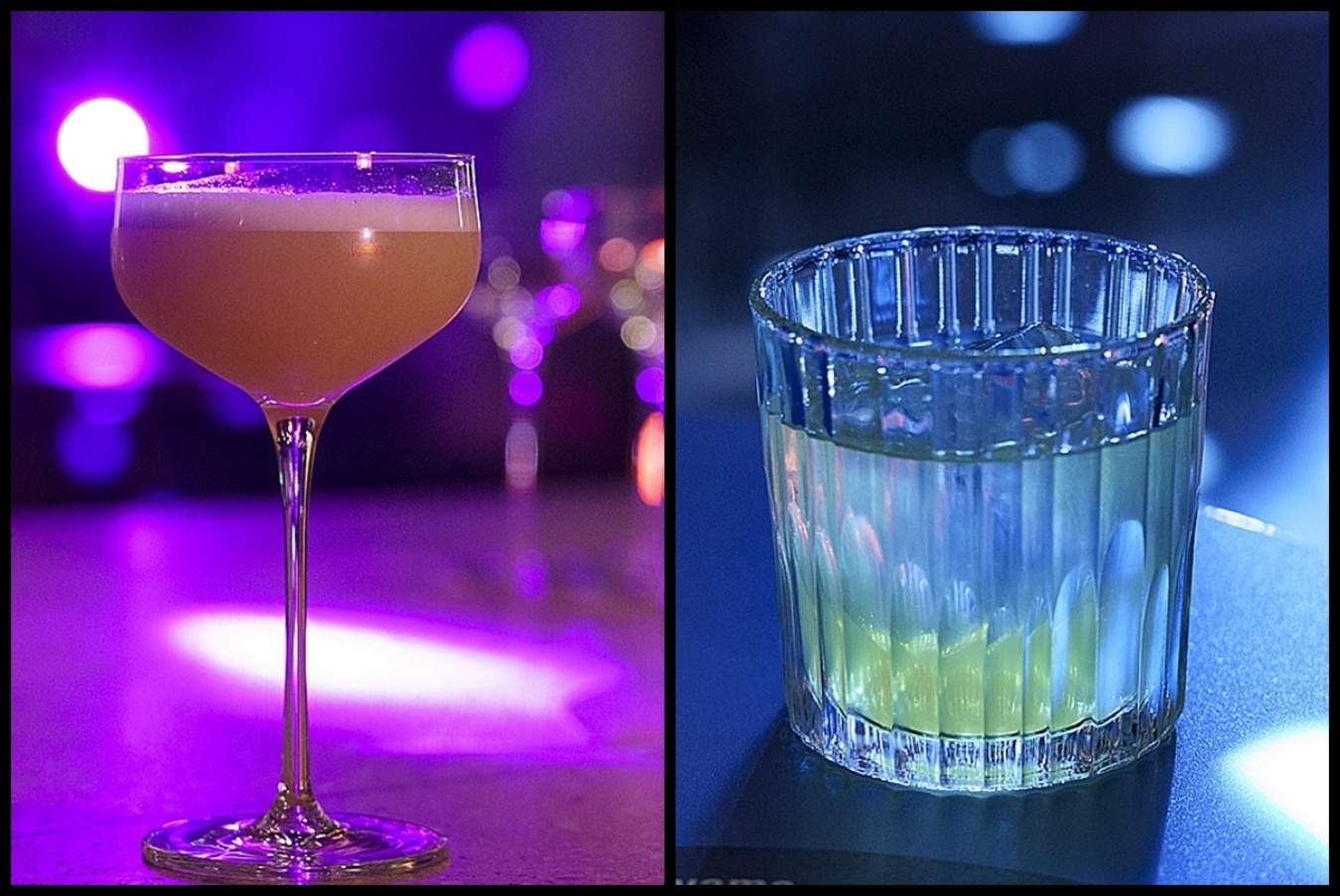 後藤さんによる「Boogie Back Sour」と「Da Bubblegum Coolers」。