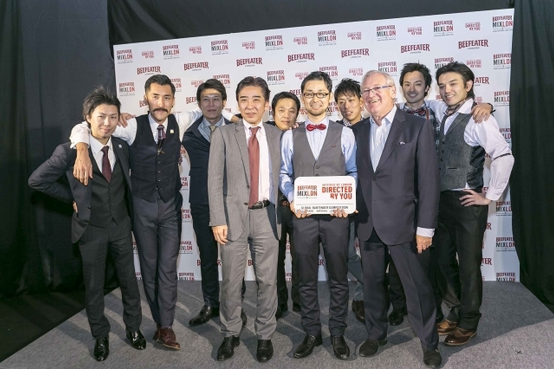 【スペシャルレポート】
ビーフィーター主催の「BEEFEATER MIXLDN」
日本大会の全パフォーマンスをお届け！
