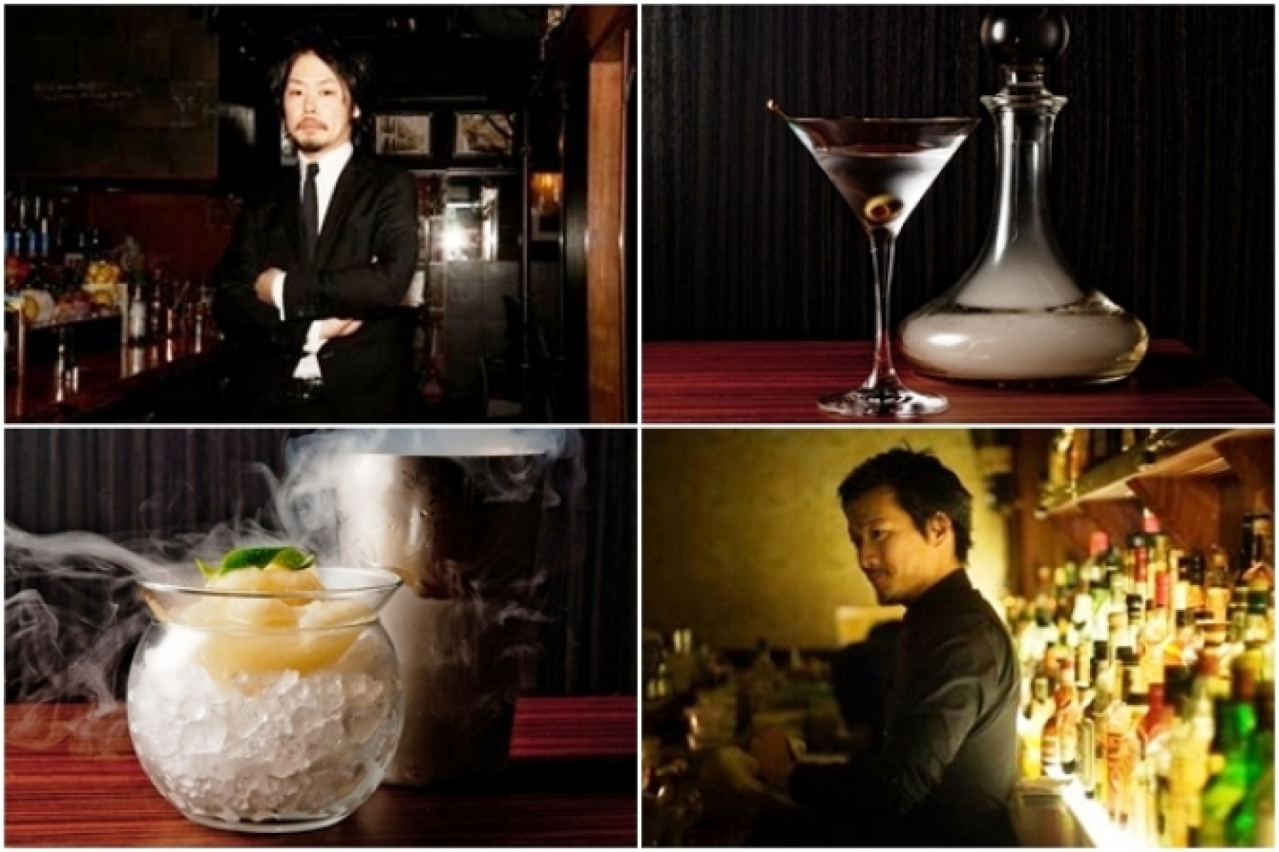 Advanced Mixology Seminar
2012年12月9日（日）開催！